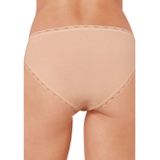 Sloggi - 24/7 Cotton Lace - Slips - Zwart - Katoen - 3-Pack