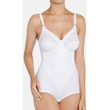 Triumph Body Formfit BS X - Ondergoed - Wit - Katoen