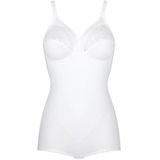 Triumph Body Formfit BS X - Ondergoed - Wit - Katoen