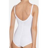 Triumph Body Formfit BS X - Ondergoed - Wit - Katoen