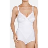 Triumph Body Formfit BS X - Ondergoed - Wit - Katoen