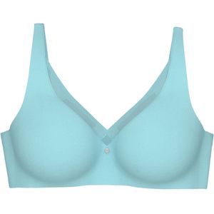 Triumph True Shape Sensation T Minimizer-beha voor dames, Zilverblauw., 90D