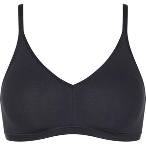 Sloggi - Daily Cotton - Bralette - Zwart - Biologisch Katoen