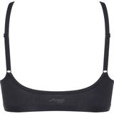 Sloggi - Daily Cotton - Bralette - Zwart - Biologisch Katoen
