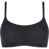Sloggi - Daily Cotton - Bralette - Zwart - Biologisch Katoen