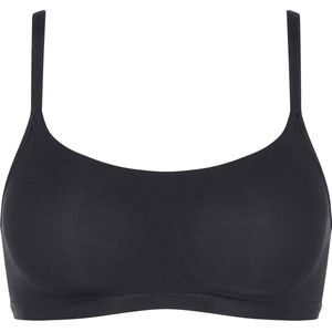 Sloggi - Daily Cotton - Bralette - Zwart - Biologisch Katoen