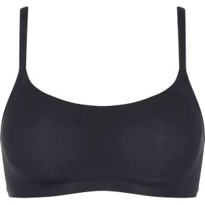 Sloggi - Go Daily Cotton - Bralette - Zwart - Biologisch Katoen