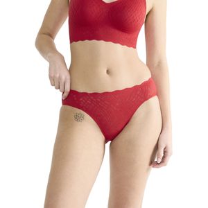 Sloggi - GO High Leg Slip - Rood - Limited Edition