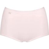 SLOGGI - Basic+ - Set van 4 Maxi Slips - Grijs - Katoen