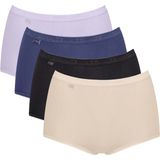 Slips - Multiple Colours - Katoen - Elastische Boord