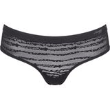 Sloggi - FREE Evolve - Hipster Onderbroek - Zwart