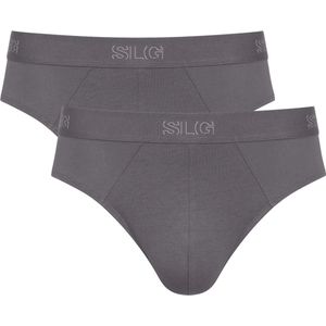 Sloggi - SLG Base Brief C2P - Onderbroek - Grijs