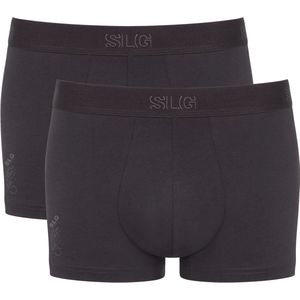 Sloggi - SLG Base Trunk C2P - Onderbroek - Donker Grijs