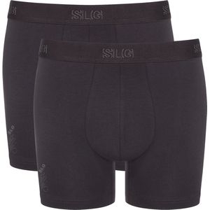 Sloggi - SLG Base - Boxershorts - Zwart - 2-Pack