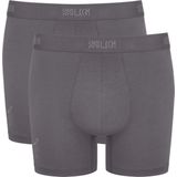 Sloggi - SLG Base Short C2P - Onderbroek - Grijs