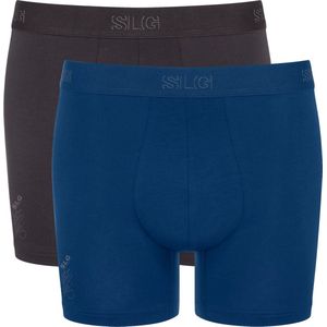 Sloggi - SLG Base - Boxershorts - Zwart - 2-Pack