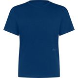 Sloggi - SLG base - Heren T-shirts - Blauw - Ronde Hals