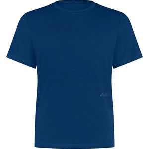 Sloggi - SLG base - Heren T-shirts - Blauw - Ronde Hals