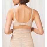 Triumph Airy Sensation WP Shape-up beha voor dames, Nude Beige, 90B