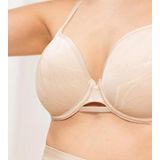 Triumph Airy Sensation WP Shape-up beha voor dames, Nude Beige, 90B