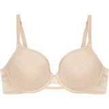 Triumph Airy Sensation WP Shape-up beha voor dames, Nude Beige, 90B
