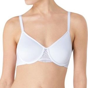 TRIUMPH BH My Perfect Shaper WP met beugel - Voorgevormde Comfort bh - Spacer bh - Wit, zwart, huidskleur