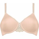 My Perfect Shaper - Voorgevormde Comfort BH - Spacer BH - Wit, Zwart, Huidskleur