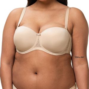 Triumph – Beauty-Full Essential WDP – BH Strapless – 10167794 – Nude Beige - D85/100