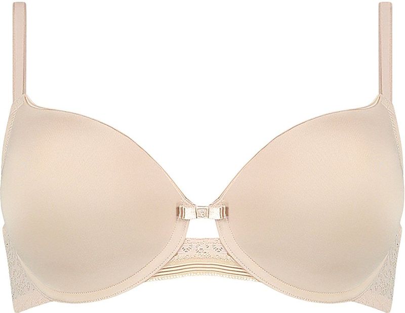 TRIUMPH - Beauty-Full Essential - BH - Beige - Full Cup - Multiway Bandjes - 2 Pack