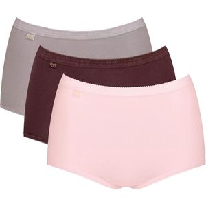 Sloggi - Women Basic+ Maxi - Dames Slip - 3-pack
