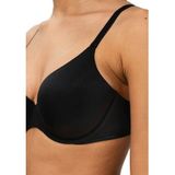Triumph Vrouwen Body Make-up WHP BH, paars, Zwart, 105B