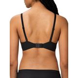 Triumph - Make-Up WHP - BH - Zwart - Katoen