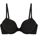 Triumph - Make-Up WHP - BH - Zwart - Katoen
