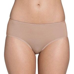 Sloggi Dames Feel Sensational Midi Slip, Smooth Skin, 48