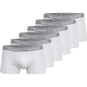 sloggi - GO - Hipster Pants - 6 Pack - Katoen