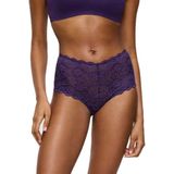TRIUMPH - Amourette - Maxi Slip - Donker Violet - Polyamide