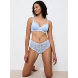 Triumph - Amourette - Maxislip - Ice - Katoenen Kruisje