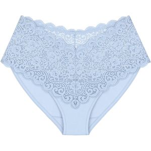 Triumph - Amourette - Maxislip - Ice - Katoenen Kruisje