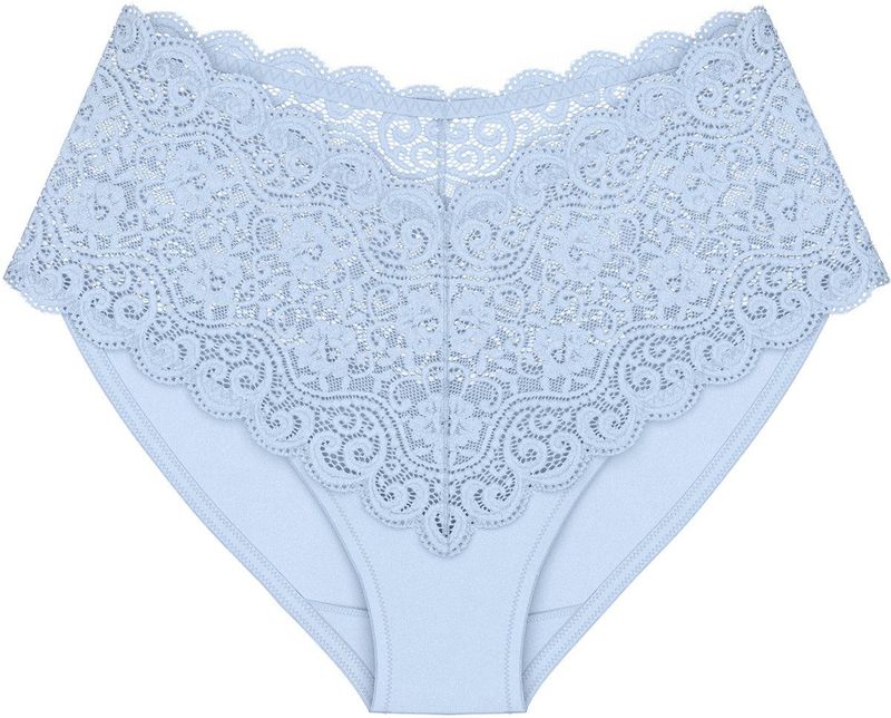 Triumph - Amourette - Maxislip - Ice - Katoenen Kruisje