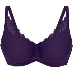 Triumph Minimizer-BH mit Bügel und glatten Cups in schwarz | Witt Triumph Minimizer-BH mit Bügel und glatten Cups in schwarz | Witt