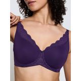 TRIUMPH - Amourette - Minimizer BH - Donker Violet - Polyamide