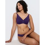 TRIUMPH - Amourette - Minimizer BH - Donker Violet - Polyamide
