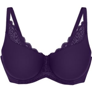 TRIUMPH - Amourette - Minimizer BH - Donker Violet - Polyamide
