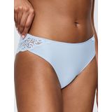 TRIUMPH - Amourette - Braziliaanse Slip - IJsblauw - Polyamide