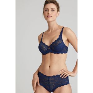 Triumph Niet-voorgevormde Beugelbh Amourette 300 Donkerblauw