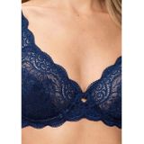 Triumph - Amourette 300 W - Bh - Zwart - Katoen