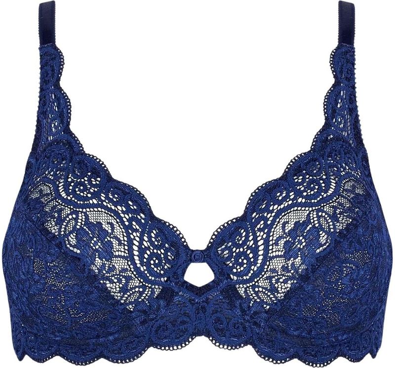 Triumph - Amourette 300 W - Bh - Zwart - Katoen