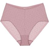 TRIUMPH - Signature Sheer - Hoge Slip - Roze - Kant