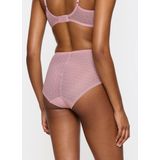 TRIUMPH - Signature Sheer - Hoge Slip - Roze - Kant