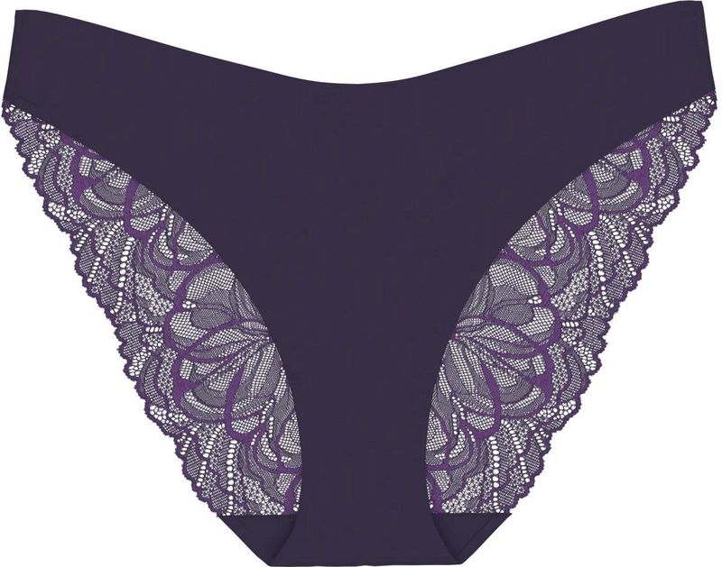 Triumph - Body Make-Up Illusion - Damesslip - Hoge Taille - GRS-gecertificeerde Gerecycleerde Materialen